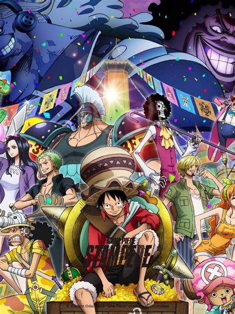One Piece Movie 14: Stampede .